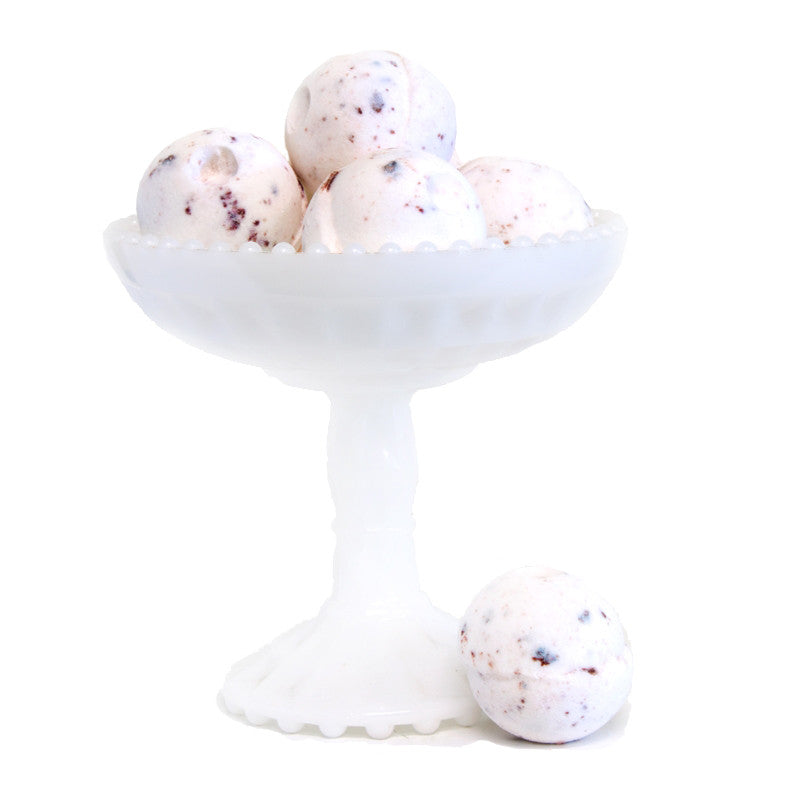 Vanilla Raspberry Bath Fizzie