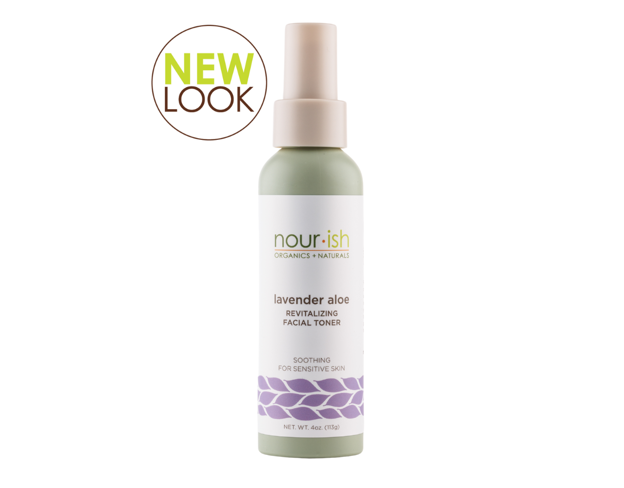 Lavender + Aloe Revitalizing Toner