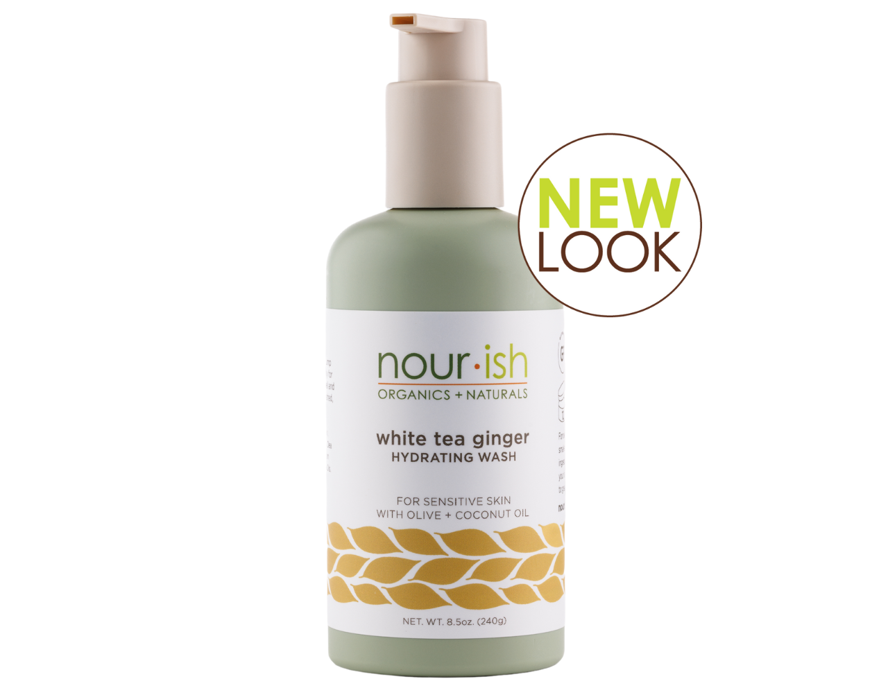 White Tea Ginger Hand Soap