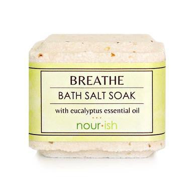 Breathe Bath Salt Soak