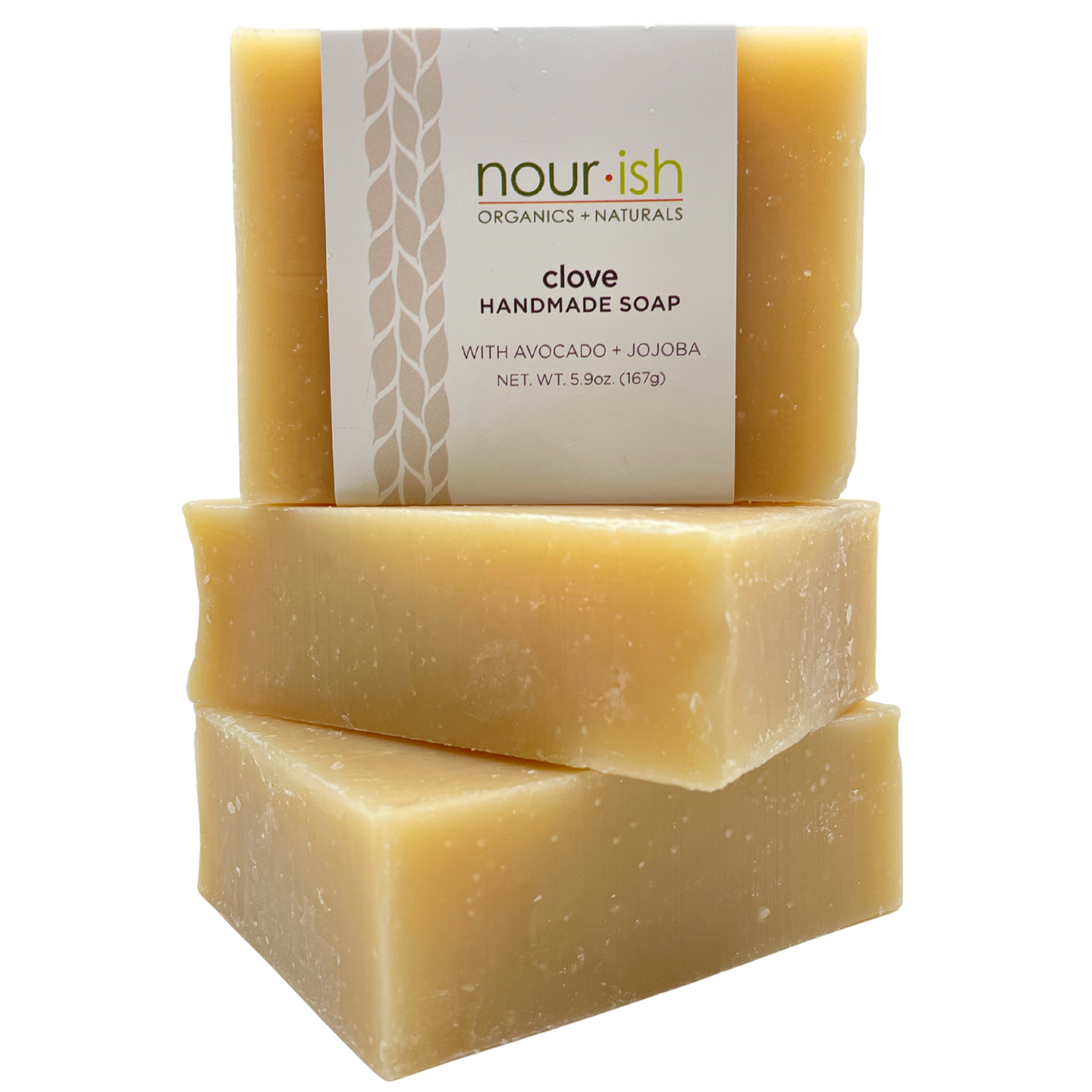 Clove Handmade Soap