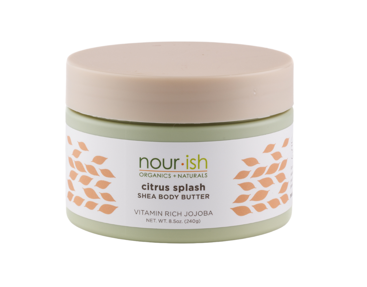 Citrus Splash Shea Body Butter