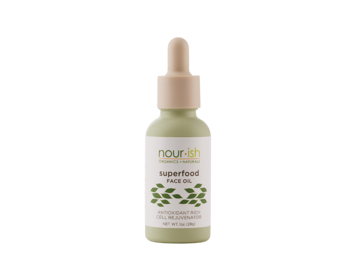 Superfood Antioxidant Face Oil