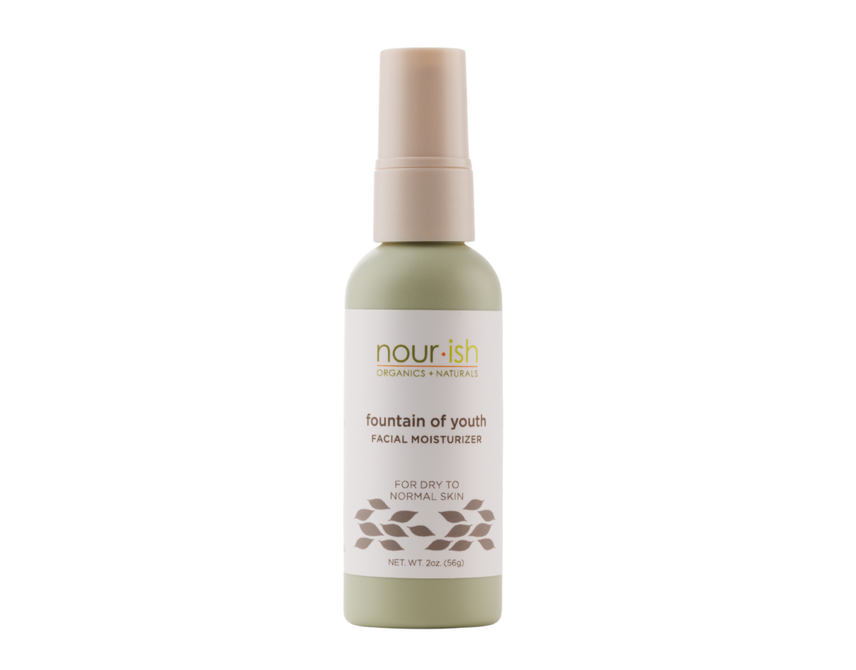 Fountain of Youth Facial Moisturizer