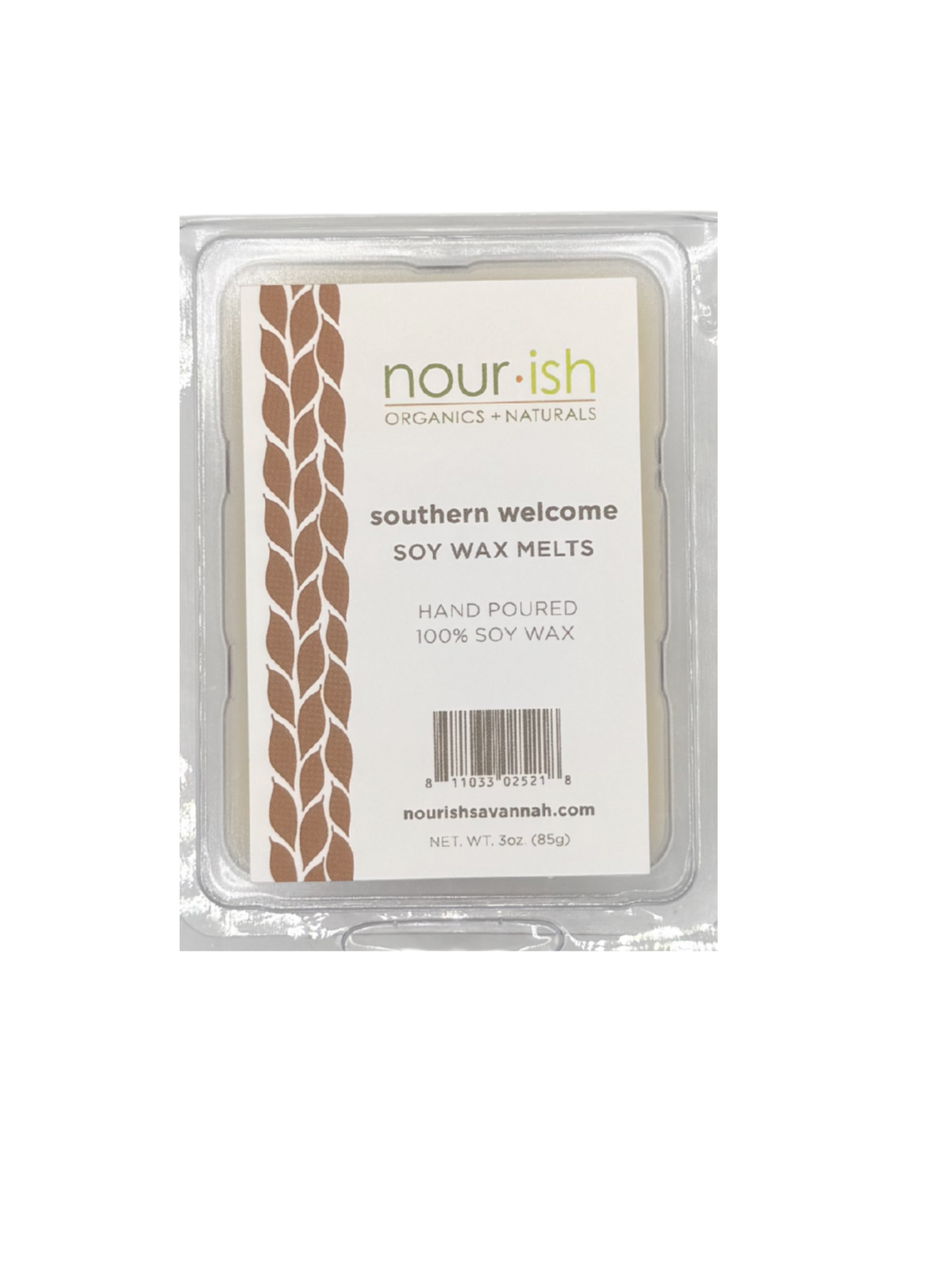 Southern Welcome Wax Melt